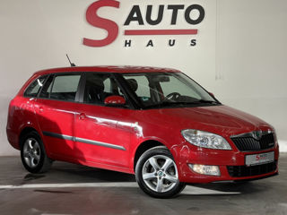 Skoda Fabia foto 4