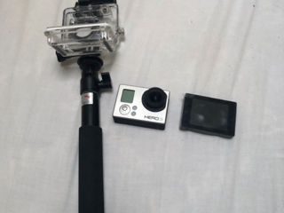 Go Pro Hero 3