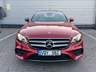 Mercedes E-Class