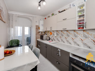 3-rm apt., 78 м², 3/5 fl.