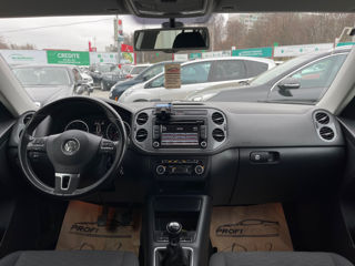 Volkswagen Tiguan foto 9