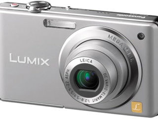 Panasonic Lumix DMC-FS6 , FS12 , FS22 , FS28 foto 2