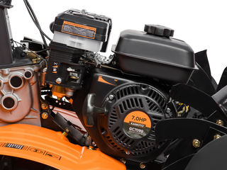Motocultor pe benzina kamoto gc 7090 foto 11