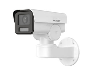 4Mp Poe Bullet Ptz Colorvu + Mic