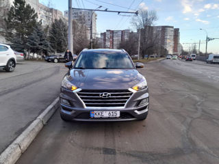 Hyundai Tucson foto 4