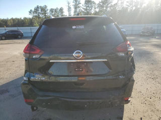 Nissan Rogue foto 5