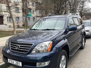 Lexus GX Series