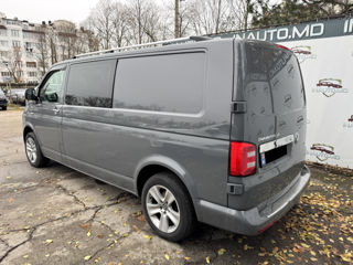 Volkswagen Transporter foto 3