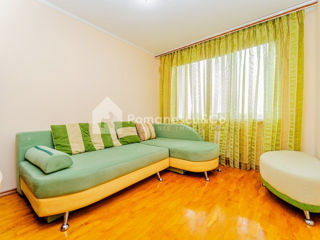 Apartament cu 2 camere, 55 m², Botanica, Chișinău foto 13