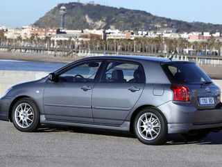 Toyota Corolla foto 1