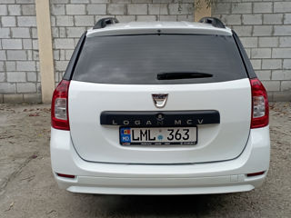 Dacia Logan Mcv foto 4