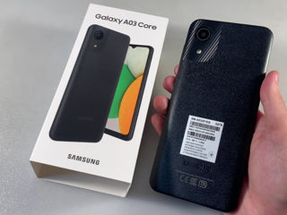 Samsung Galaxy A03 Core от 72 лей в месяц! Скидка до -10%!