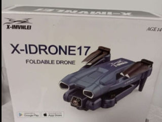 X Idrone 17 Dronă nouă