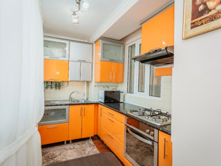 Apartament cu 2 camere, 46 m², Botanica, Chișinău foto 6