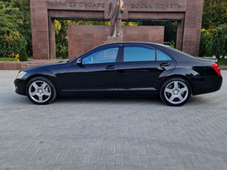 Mercedes S-Class foto 5