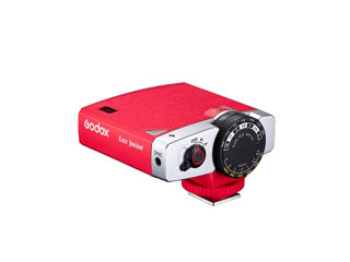 Godox Lux Junior (red color)