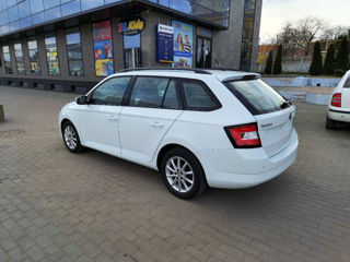 Skoda Fabia foto 7