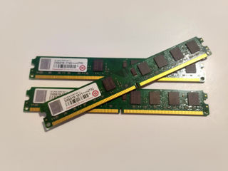 Memorie RAM DDR2 2GB x 3