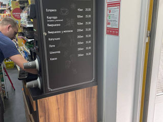 Se vinde cafenea self-service complet echipată! foto 2