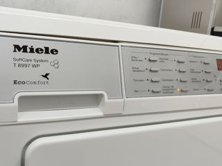 Сушильная машина Miele T8997 foto 1