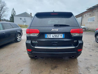 Jeep Grand Cherokee foto 3