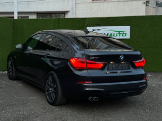 BMW 5 GT foto 6