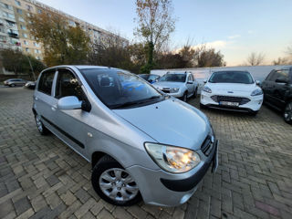 Hyundai Getz foto 17