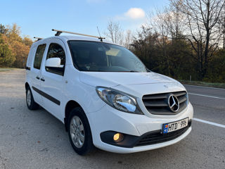 Mercedes Citan foto 2