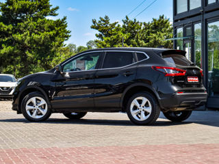 Nissan Qashqai фото 2