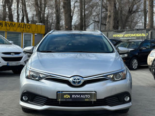 Toyota Auris foto 2