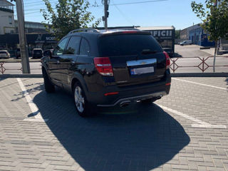 Chevrolet Captiva foto 2