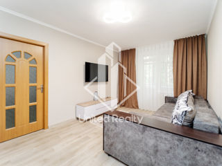 Apartament cu 2 camere, 46 m², Râșcani, Chișinău foto 2