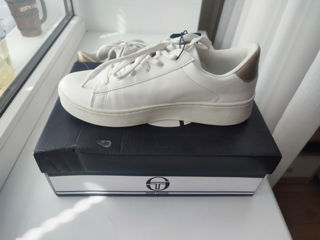 Adidasi Sergio Tacchini noi,  marimea 39-40 foto 4