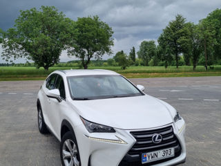 Lexus NX Series foto 4