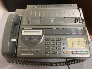 Telefon-fax foto 1