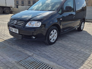 Volkswagen Caddy foto 1