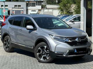 Honda CR-V foto 1