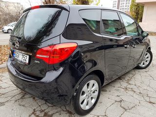 Opel Meriva foto 2