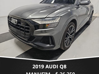 Audi Q8 foto 3