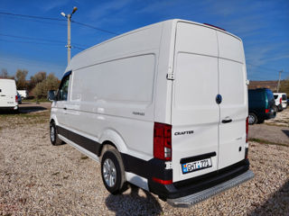Volkswagen crafter foto 10