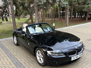 BMW Z4 foto 4