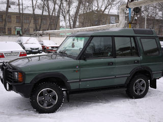 Land Rover Discovery foto 7