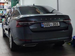 Skoda Superb foto 3