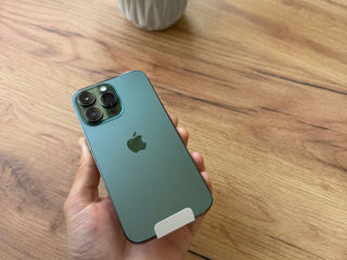 Iphone 13 Pro 256gb Green Neactivat ! Новый неактивированный foto 2