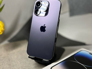 iPhone 14 Pro purple 128 gb
