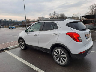 Opel Mokka foto 4