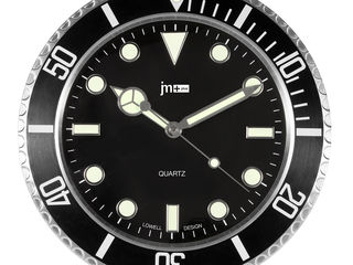 Дизайнерские настенные часы из Италии. «JM--Plus» . Доставка по  Молдове. foto 8