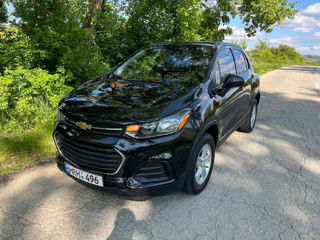 Chevrolet Trax foto 2