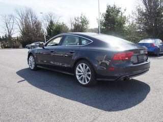 Audi A7 foto 3