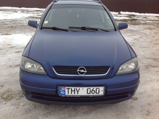 Opel Astra foto 3